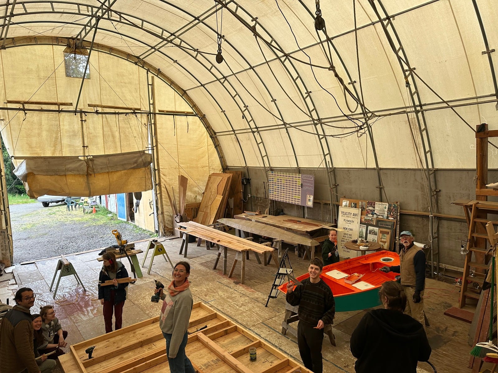 Community Shop